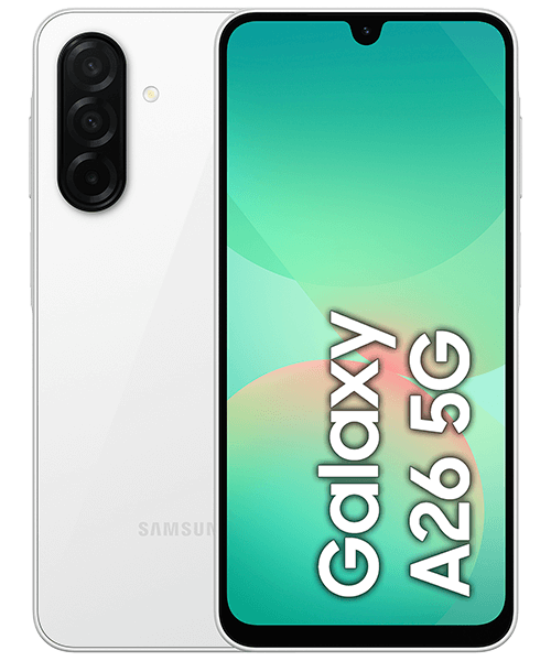 Producto - Samsung a26