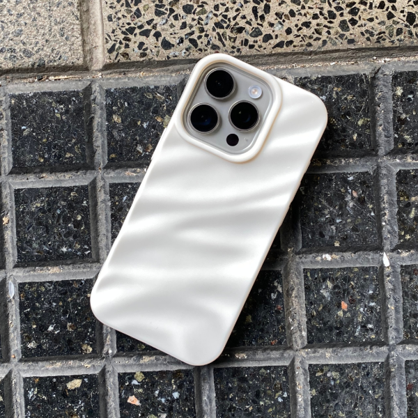 Producto - Idol Case Blanco - Iphone 15