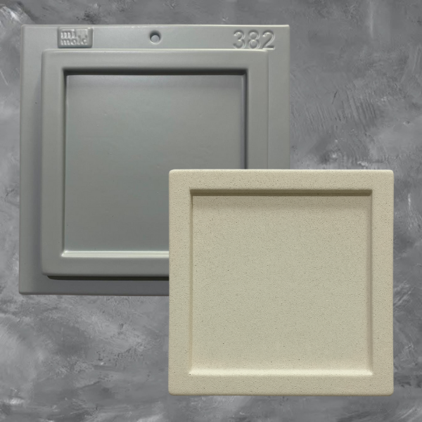 Producto - Plato Cuadrado