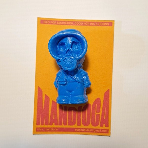 Producto - Mandionauta