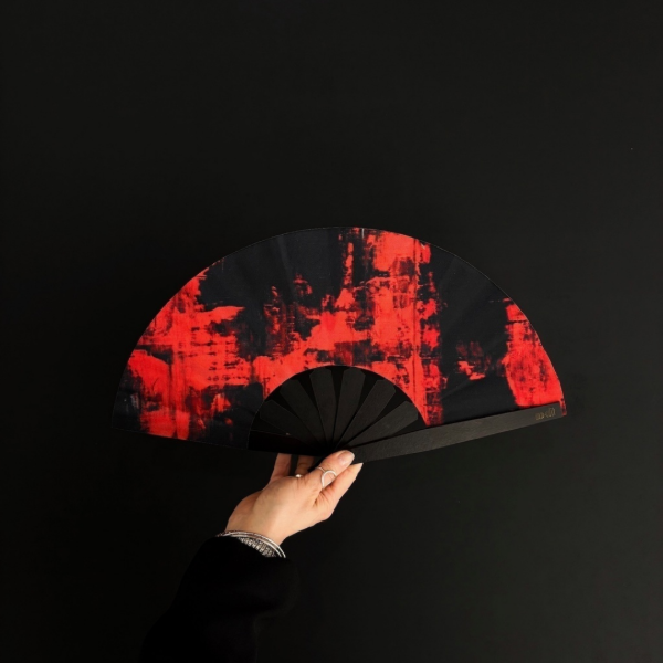 Producto - Abanico Mulan
