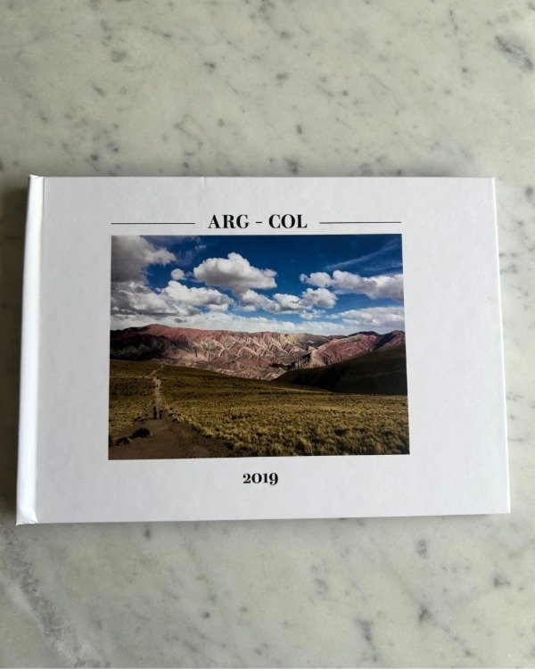 Producto - Fotolibro 15x20 cm