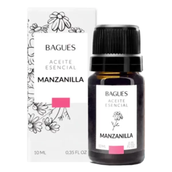 Producto - Aceite Esencial Manzanilla
