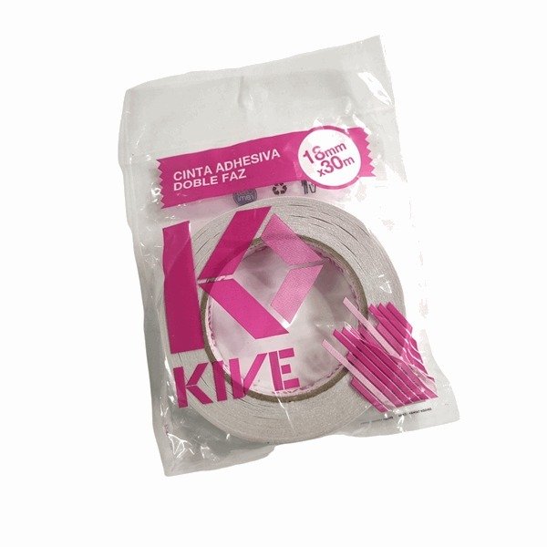 Producto - CINTA ADHESIVA KIVE DOC.FILM 18mm.x30mts.