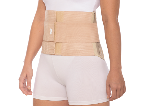 Producto - Faja tipo Corset 4 ballenas 28 CM - 1