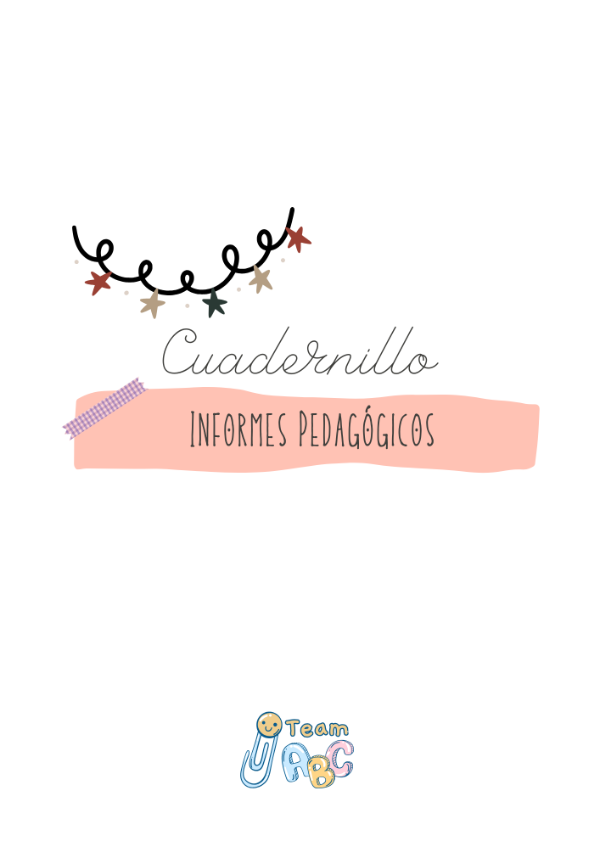 Producto - MINI E-BOOK DE INFORMES