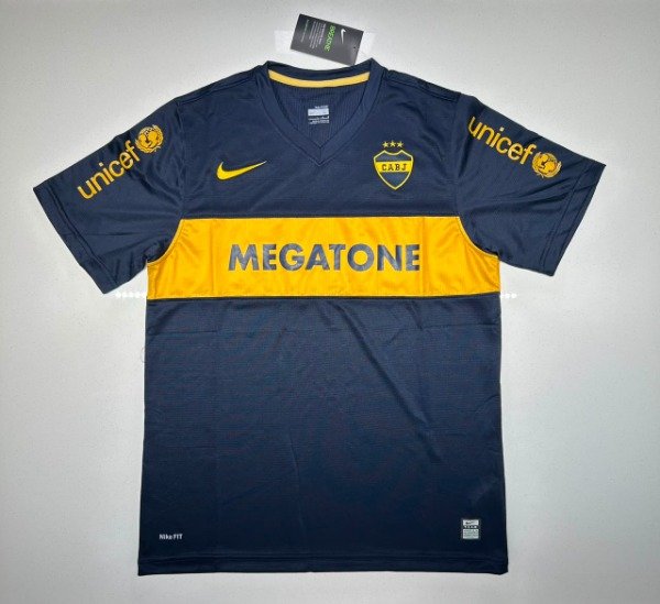 Producto - Boca Titular 2008