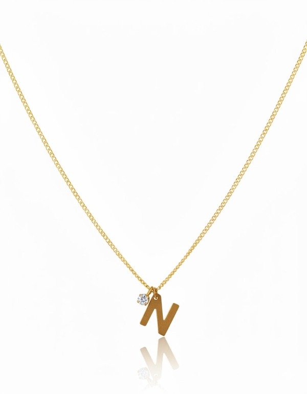Producto - CADENITA SELF "N" GOLD