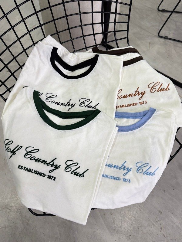 Producto - REMERA OVERSIZE GOLF