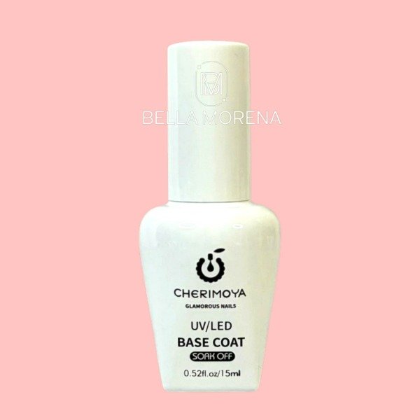 Producto - Base coat cherimoya 15ml
