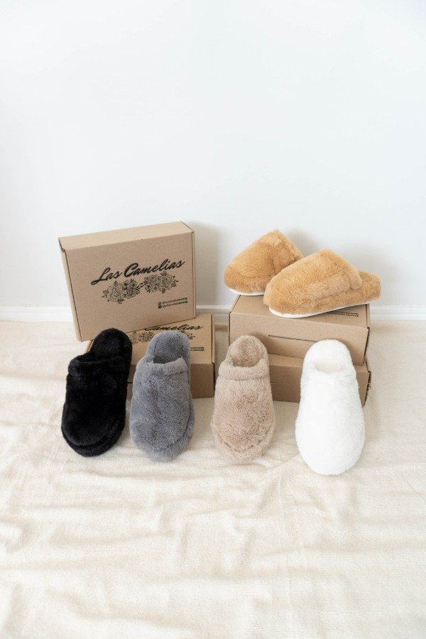 Producto - Pantuflas soft