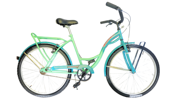 Producto - BICICLETA PRIMATERRA R.26 C/FRENO Y CANA