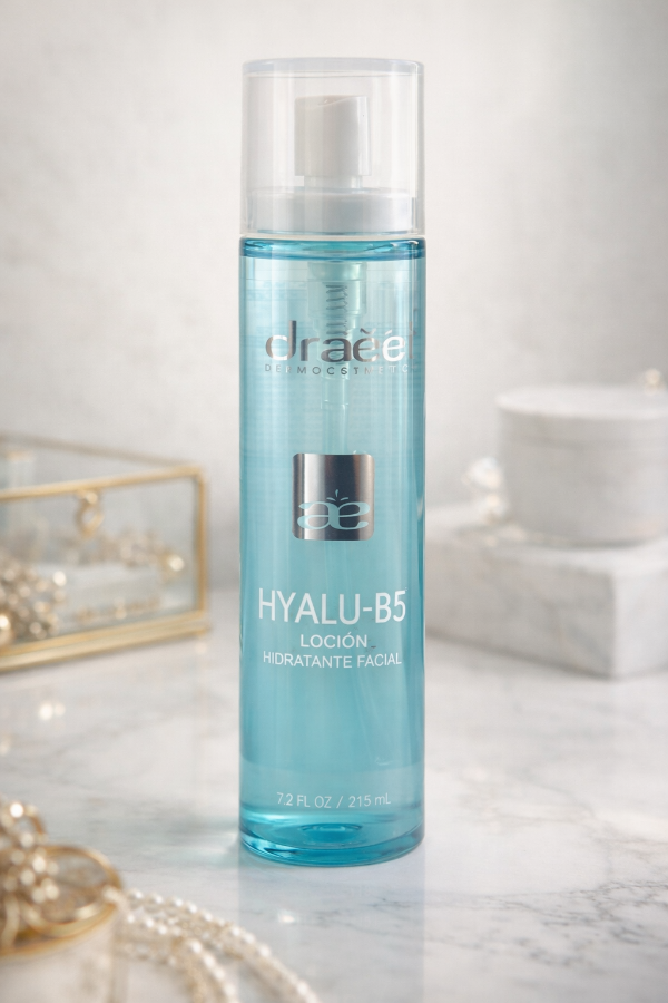 Producto - Loción hidratante con hialurónico