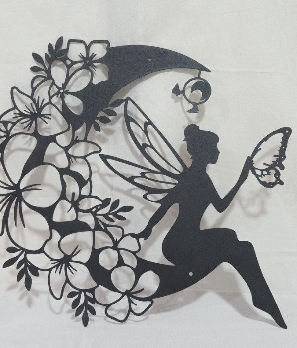 Producto - COLGANTE CHAPA MANDALA - Flores