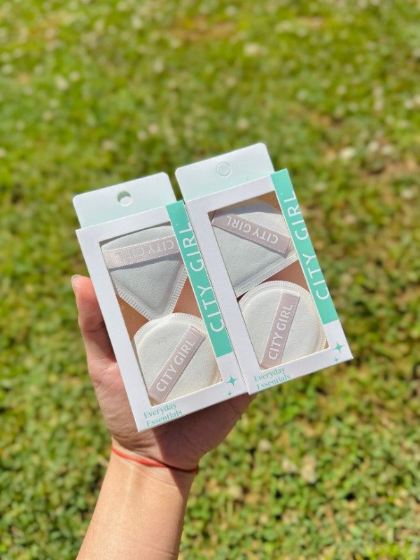 Producto - Esponja para maquillaje CITY GIRL