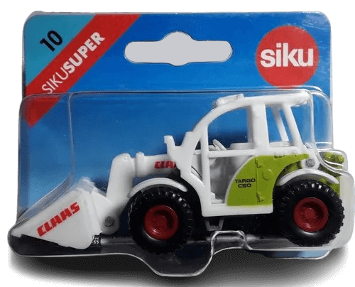 Producto - Siku Super 10 Claas Targo C50