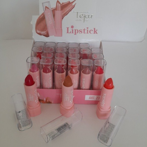 Producto - Labial lipstick Tejar