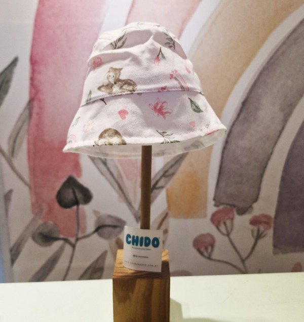 Producto - Gorrito Piluso gabardina 0 a 2 meses