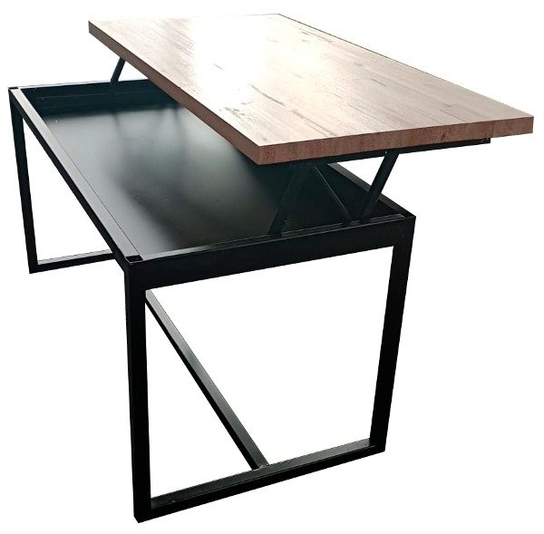 Producto - Mesa ratona elevable