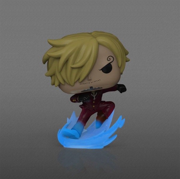 Producto - PRE-VENTA Funko Pop! One Piece Sanji GITD 2346 Special Edition - 3