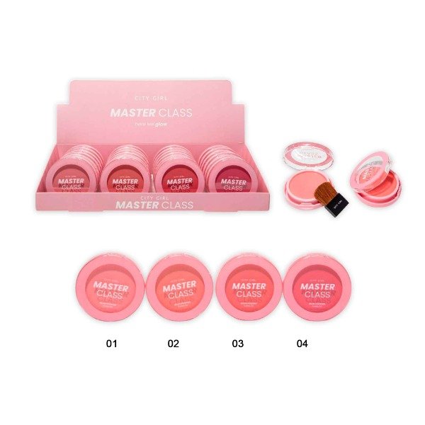 Producto - MASTER CLASS CITY GIRL
