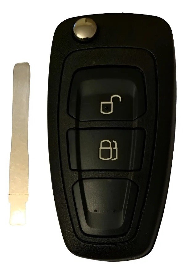 Producto - CARCASA FORD NAVAJA 2 BOTONES RANGER ESTILO GOTA