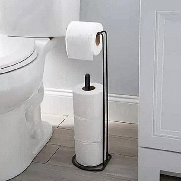 Producto - Porta papel higienico de pie