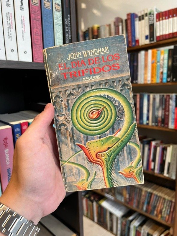 Producto - El dia de los trifidos (John Wyndham)