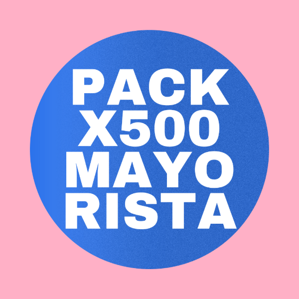 Producto - Stickers mayorista x500