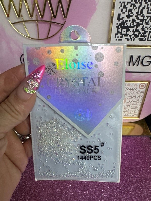 Producto - Strass cristal eloise super oferta