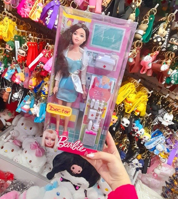 Producto - Muñeca Doctora