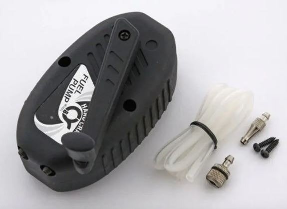 Producto - BOMBA DE COMBUSTIBLE Q-MODEL  MANUAL NAFTA/GLOW
