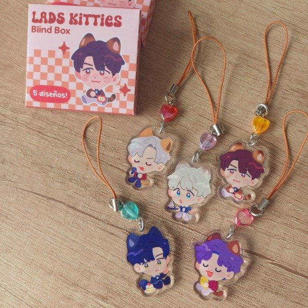 Producto - LADS! blindbox