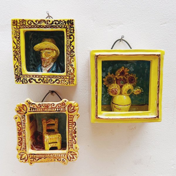 Producto - Cuadros 3D Vincent