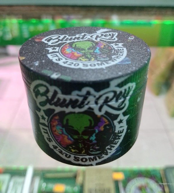 Producto - Picador Metal 4 partes Marciano Blunt Rey