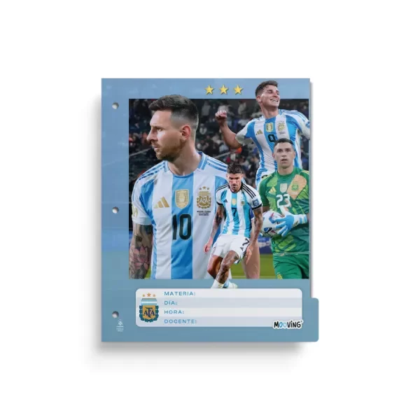 Producto - Separador AFA Mooving