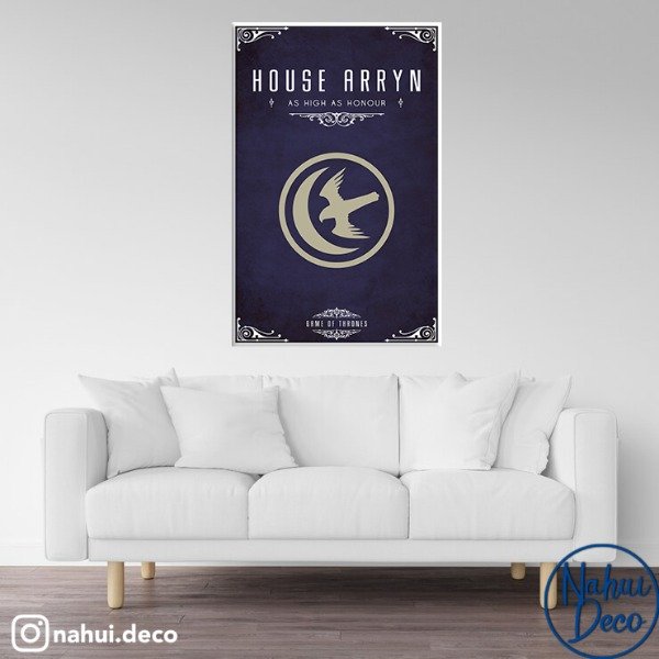 Producto - Game Of Thrones Poster MOD 3