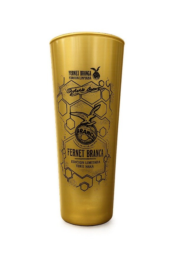 Producto - Vaso Fernet Branca Edicion Especial VIDRIO
