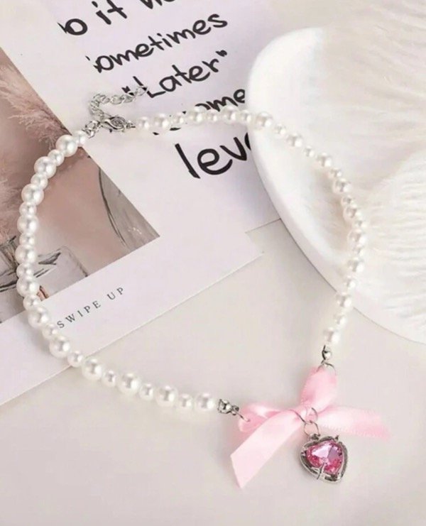 Producto - Gargantilla de perlas