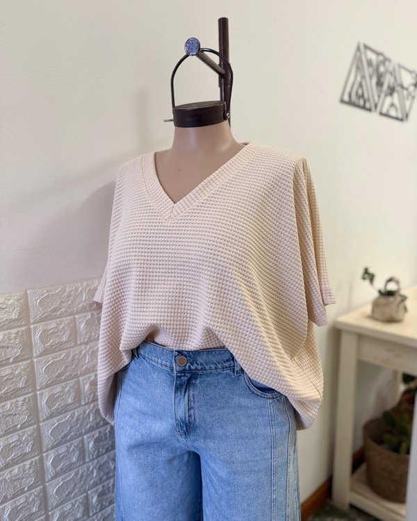 Producto - Remera Abeja TU amplio