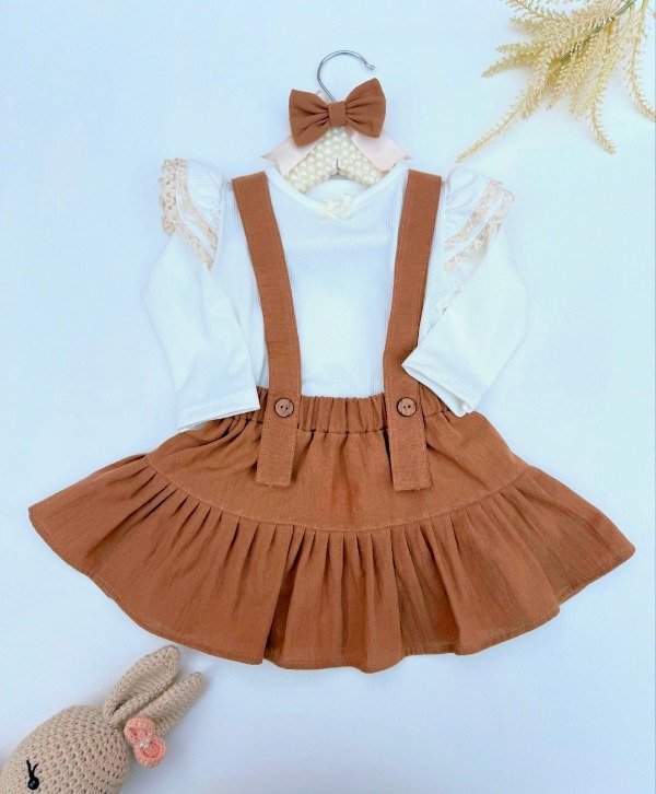 Producto - Pollera Mili