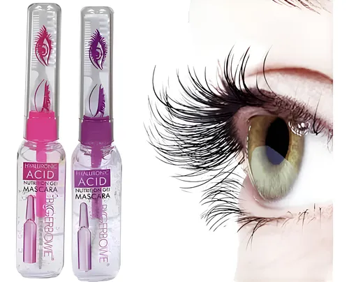 Producto - Máscara de pestañas con ácido hialurónico MQ 8022