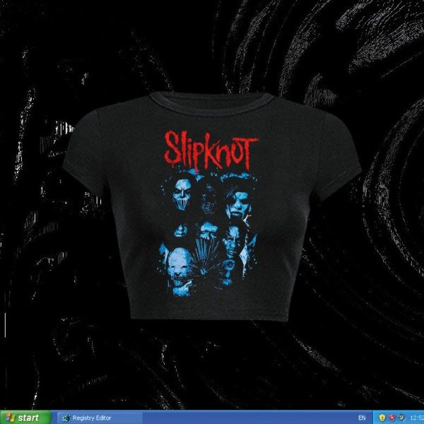 Producto - Slipknot Band - Baby tee