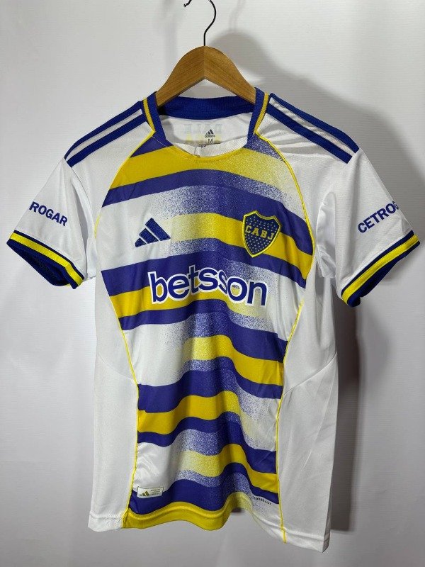 Producto - Boca Juniors 2026/2027 Alternativa