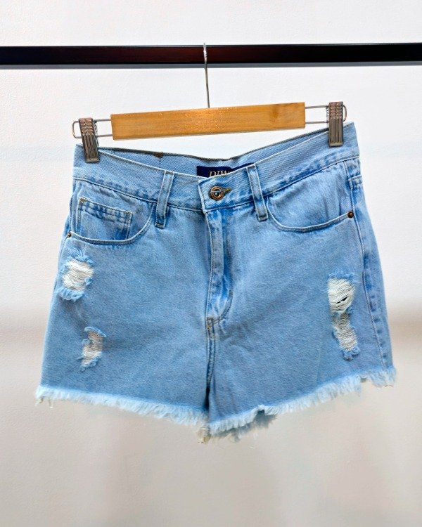 Producto - short roturas