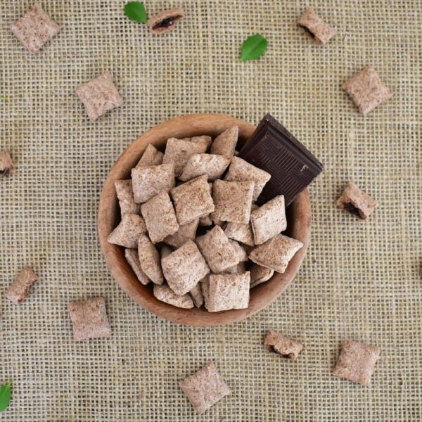 Producto - Almohaditas rellenas de chocolate
