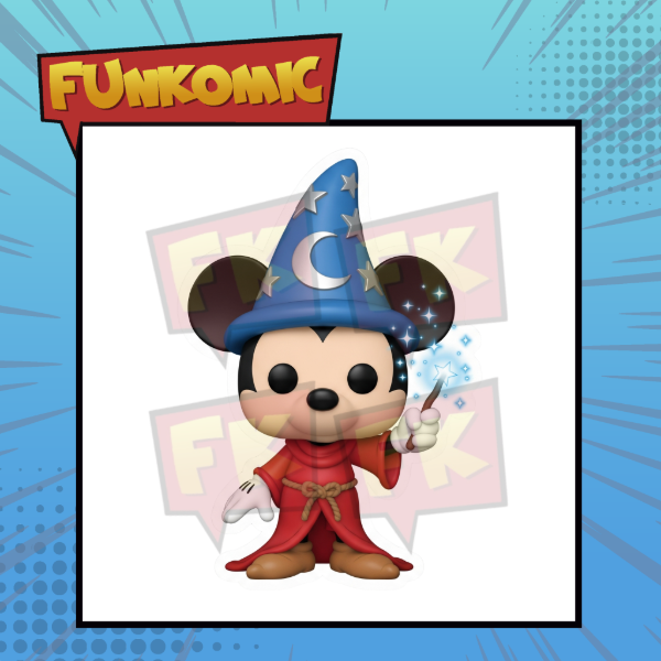 Producto - Mickey Mouse Hechicero