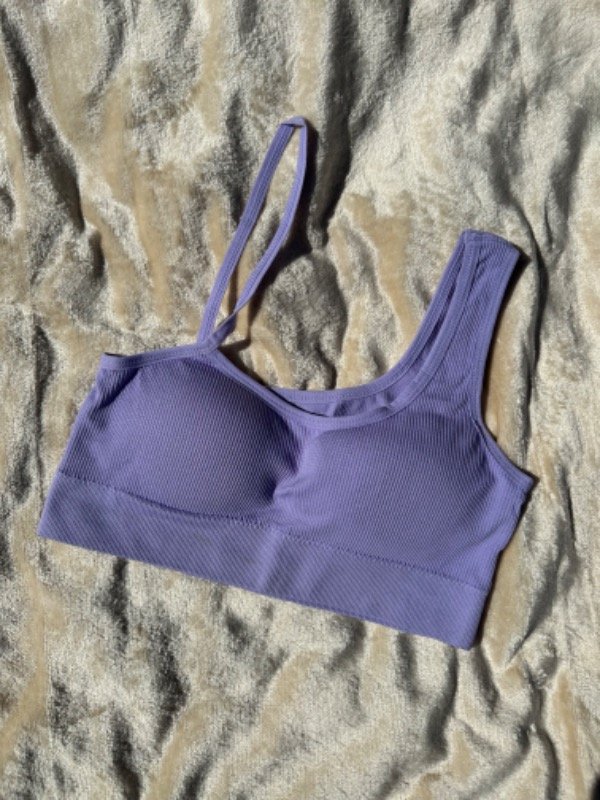 Producto - TOP DEPORTIVO CRUZADO