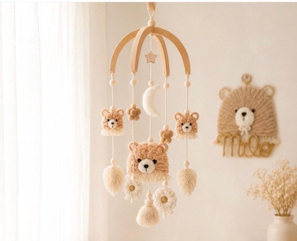Producto - Set familia de ositos