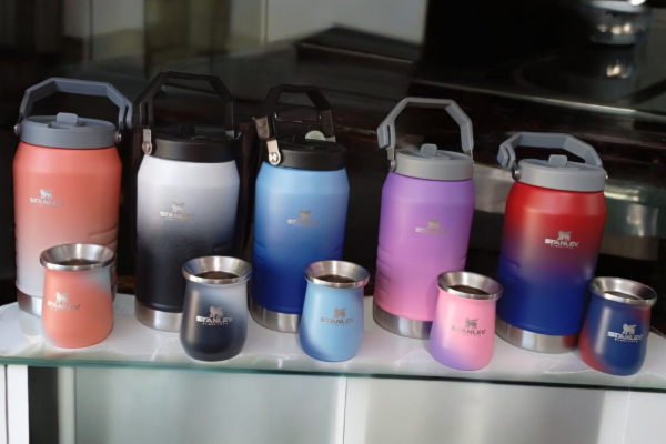 Producto - Set Termolar + Vaso Bicolor